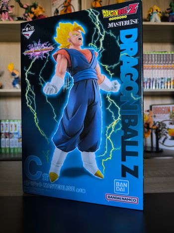 Figurine Dragon Ball Z – Super Vegetto – Ichiban Kuji Dragon Ball VS Omnibus Ultimate – Import Japon