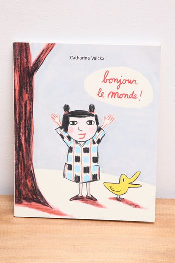 Bonjour le monde!