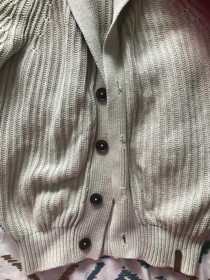 Gilet homme S celio - photo numéro 4