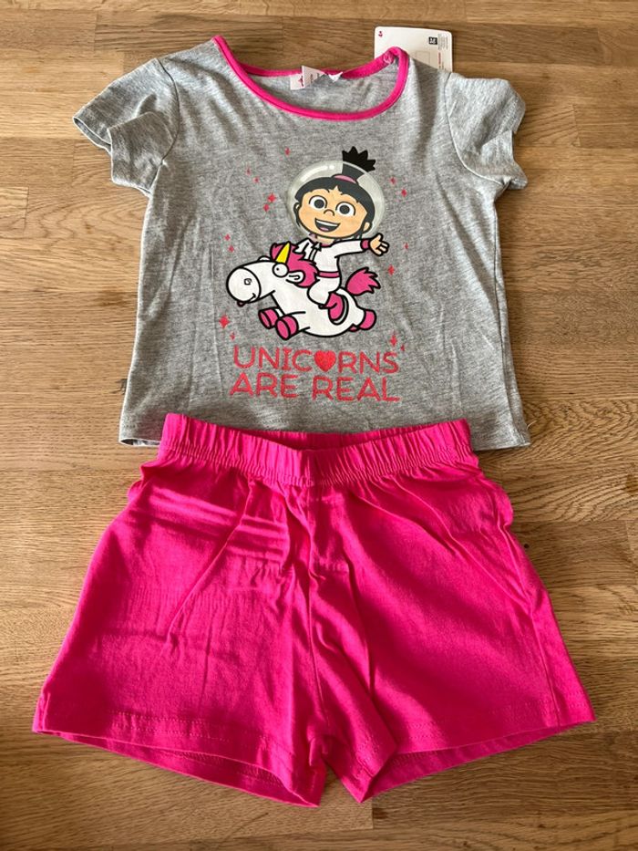 pyjama minions