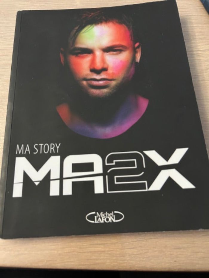Livre MA2X
