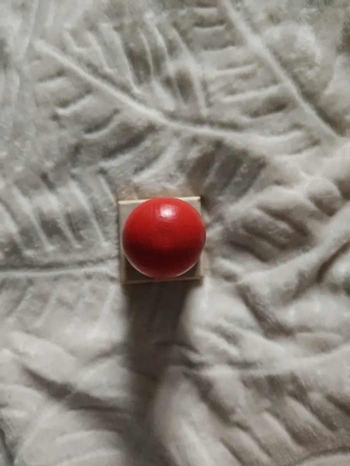Jeu à empiler en bois type montessori - photo numéro 3