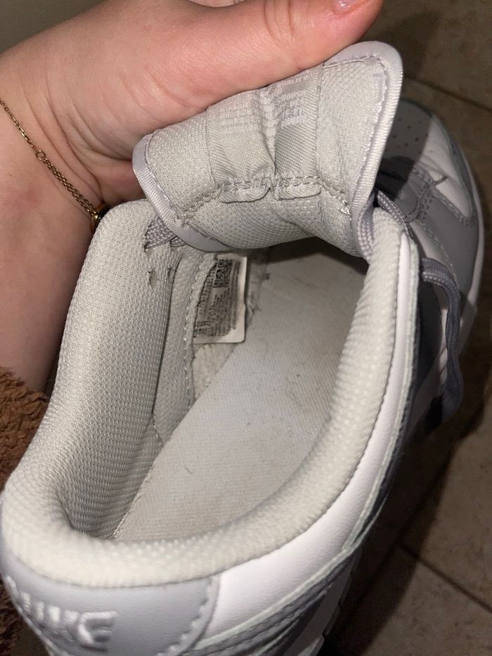 Basket dunk low - photo numéro 2