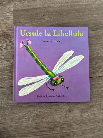 Antoon Krings Ursule la Libellule
