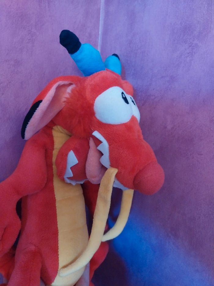 Peluche muschu - photo numéro 3