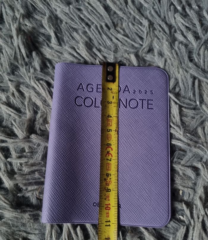 Lot 2 petits protèges agenda - photo numéro 3
