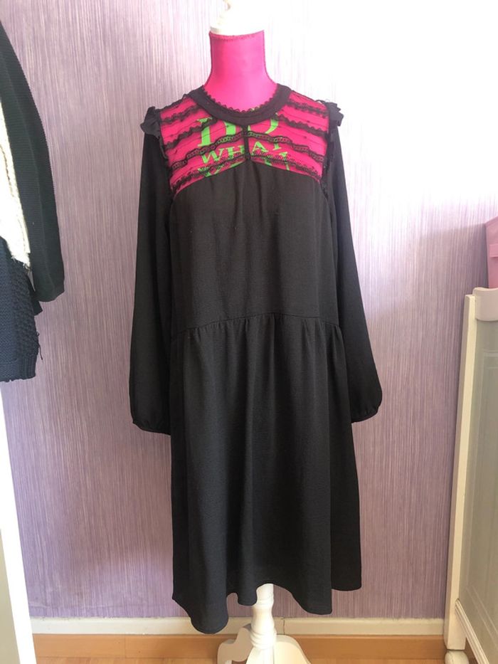 Robe noire