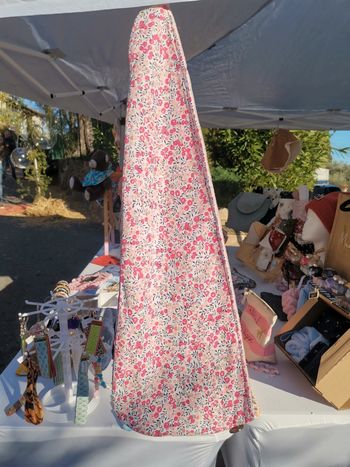 Serviette sèche cheveux