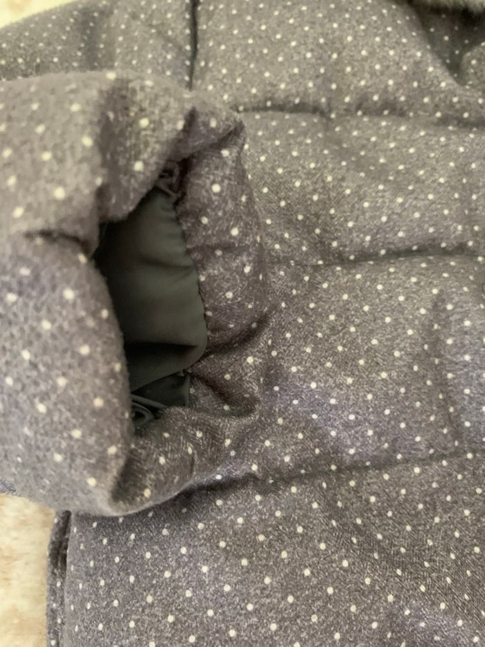 Manteau Obaïbi 3 ans - photo numéro 4