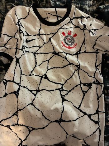 maillot corinthians 