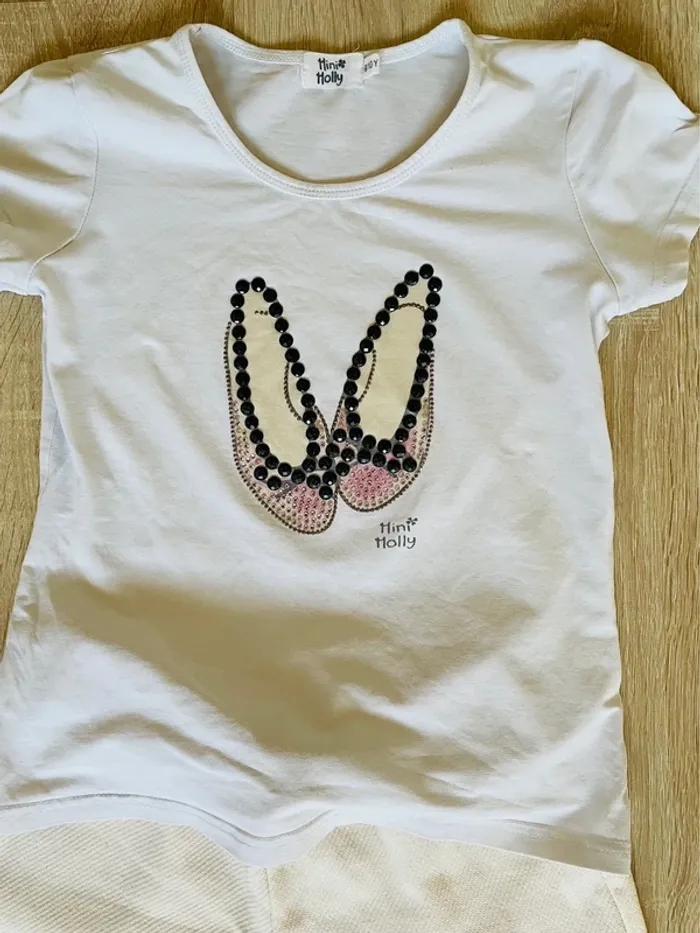 T-shirt et pantalon Zarakids 10 ans - photo numéro 3