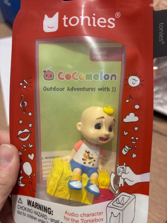 Tonies Cocomelon