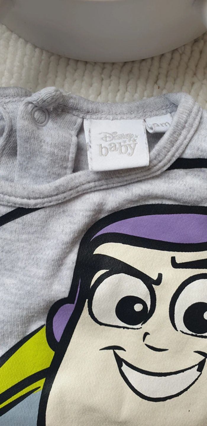 Pyjama fin buzz 9 mois - photo numéro 3