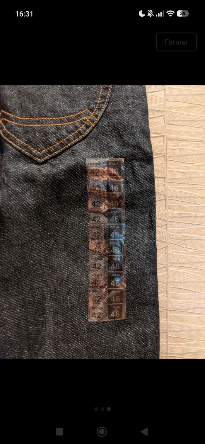 Jean Rica Lewis - photo numéro 3