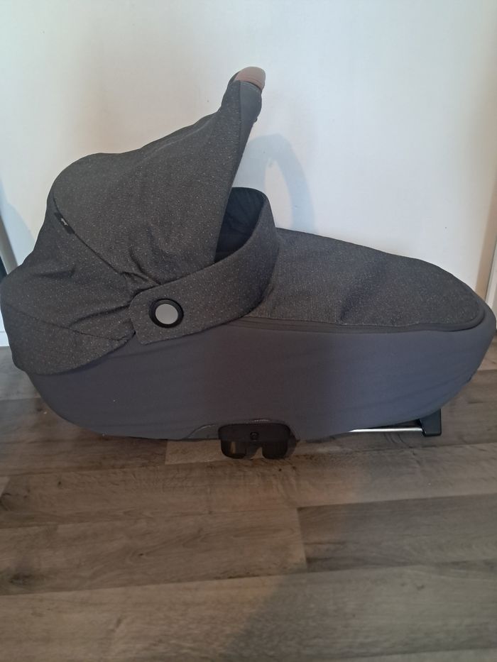 Nacelle isofix bebe confort jade - photo numéro 2