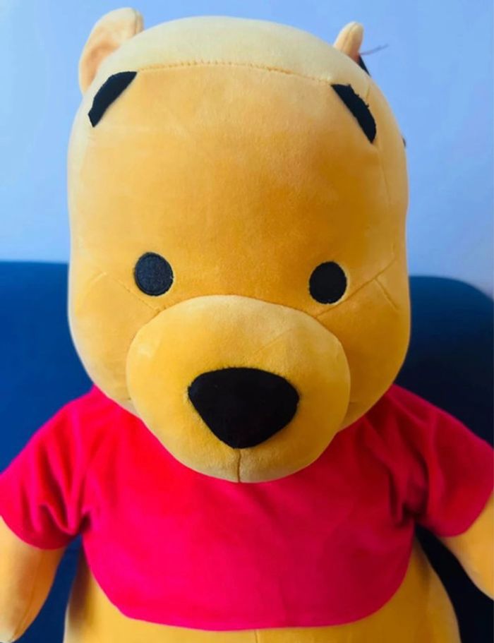 Peluche géante 65cm Winnie l’Ourson - photo numéro 2