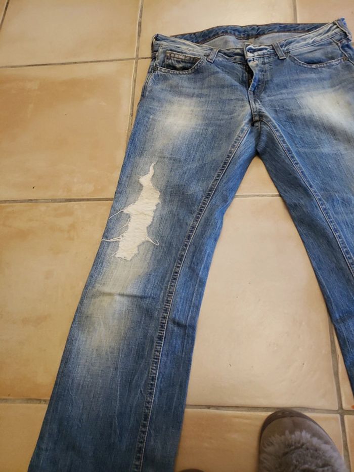 Jeans temps des cerises t 28 - photo numéro 5
