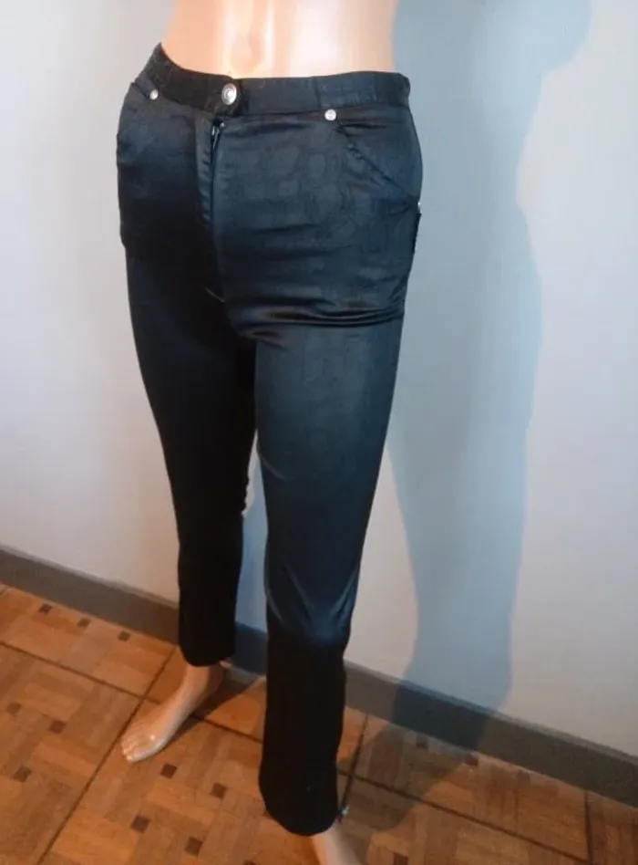 Pantalon droit - photo numéro 2
