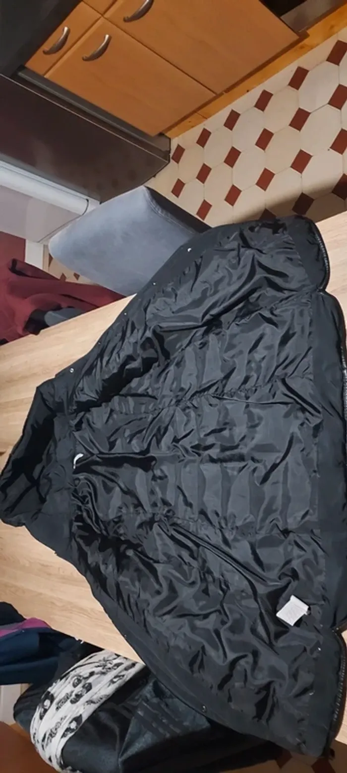 Doudoune longue duvet femme T.40 - Promod - photo numéro 6
