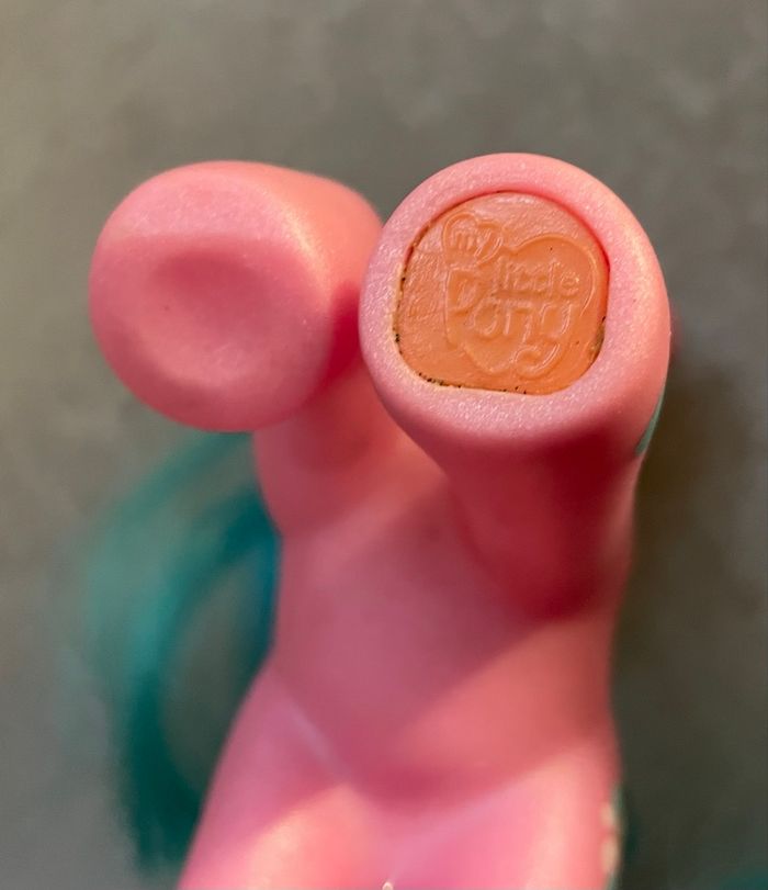 Figurine Little pony 2003 - photo numéro 5