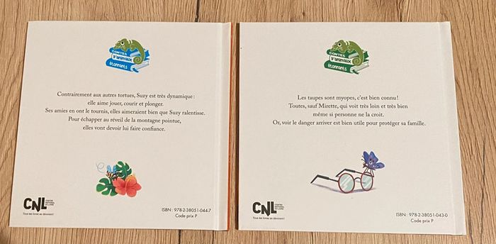 Lot 4 livres Macdo - photo numéro 3