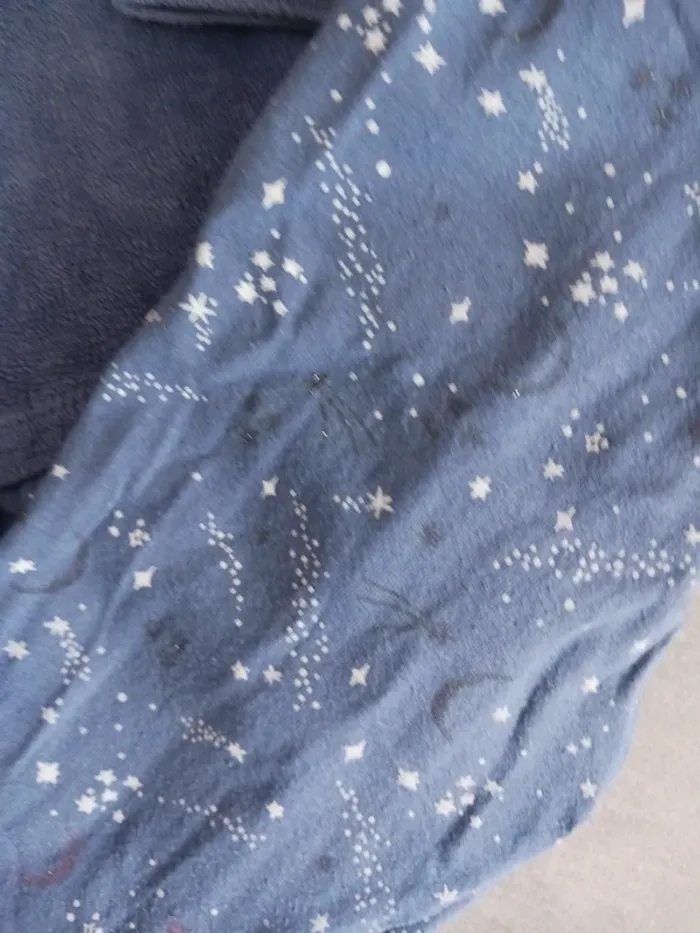 Pyjama 2 pièces 4 ans - photo numéro 2