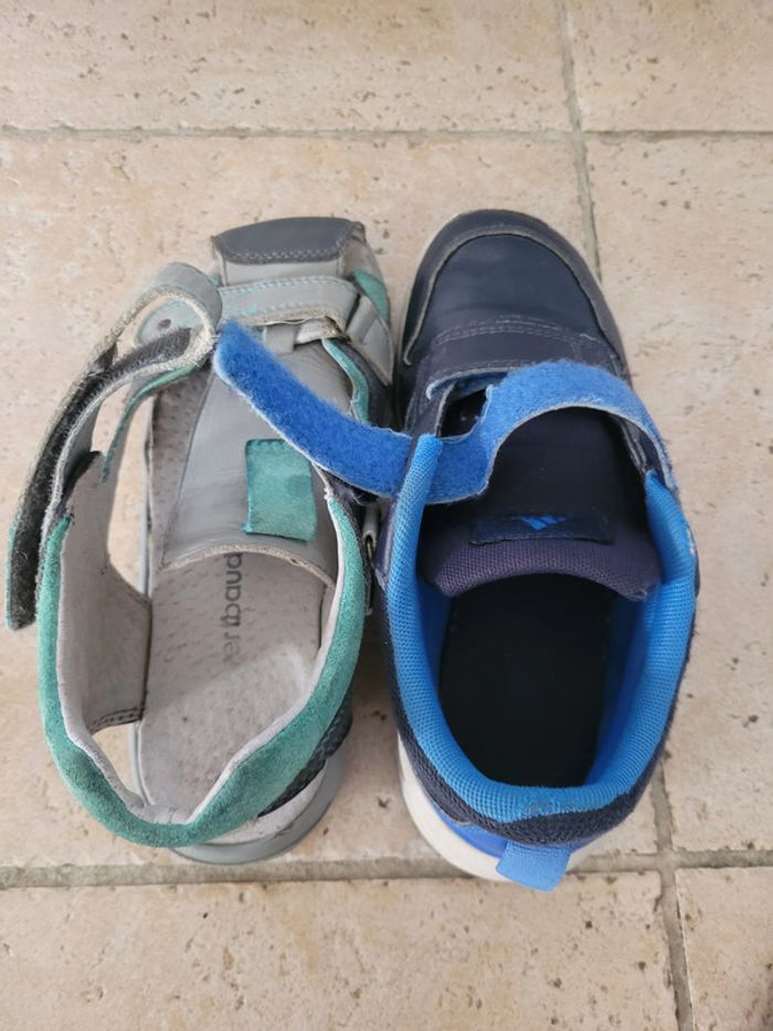 sandales cuir - photo numéro 4