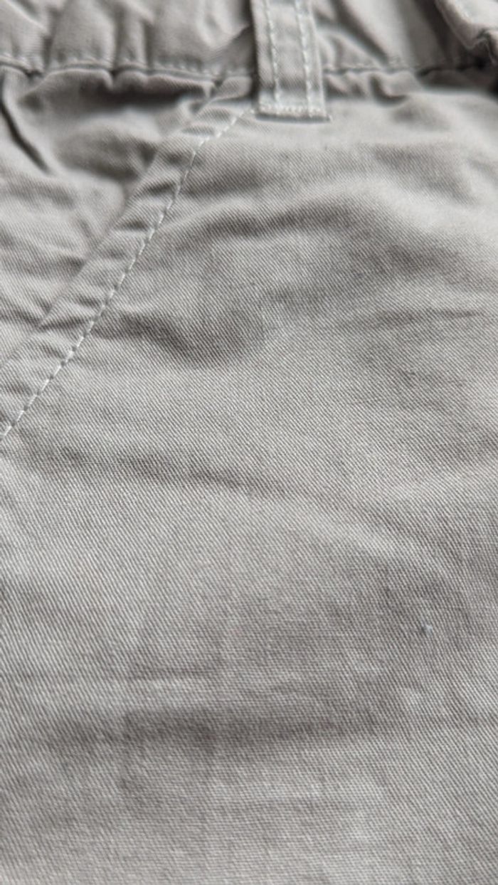 Pantalon gris Kiabi 1 mois - photo numéro 6