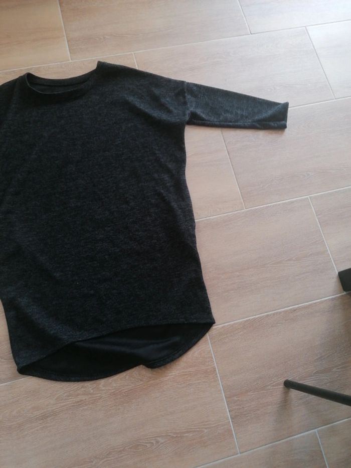 Robe pull taille 38.40 - photo numéro 4