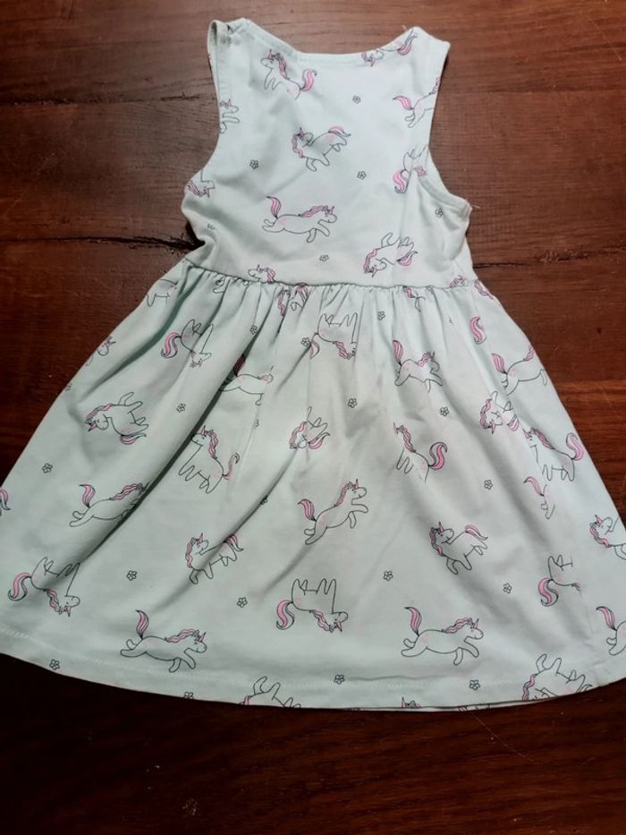 Robe licorne - photo numéro 2