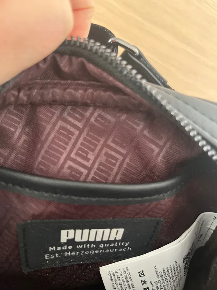 Sac bandoulière Puma - photo numéro 9