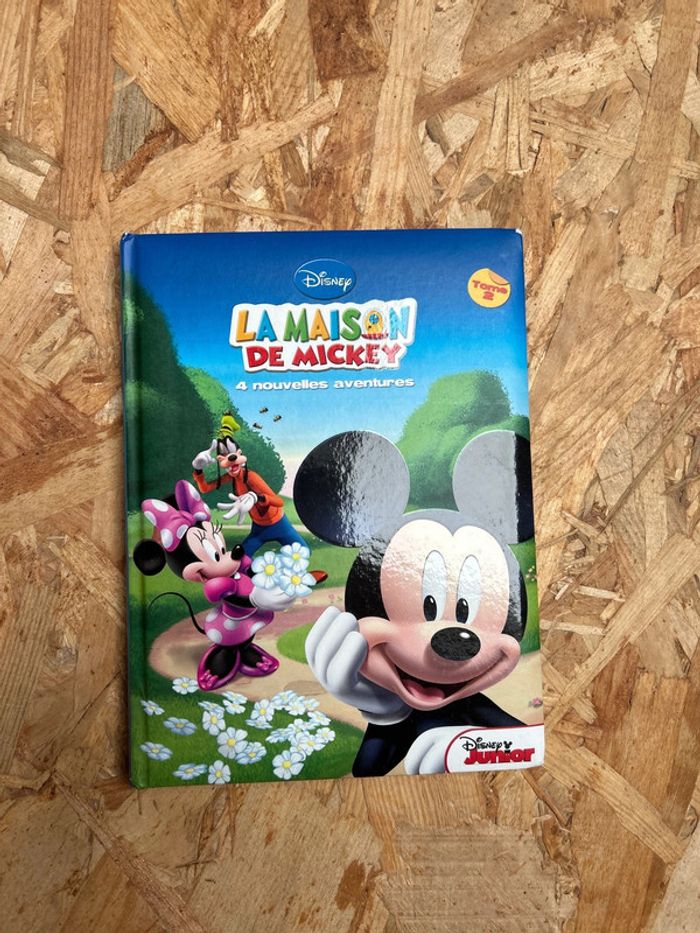 La maison de Mickey tome 2
