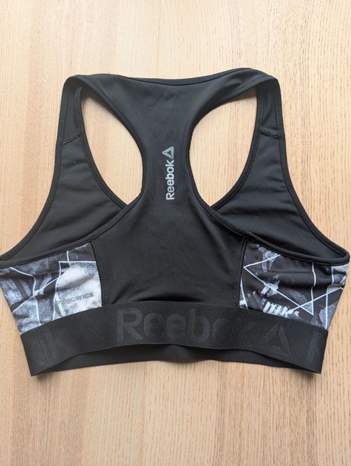 Brassière sport Reebok - photo numéro 4
