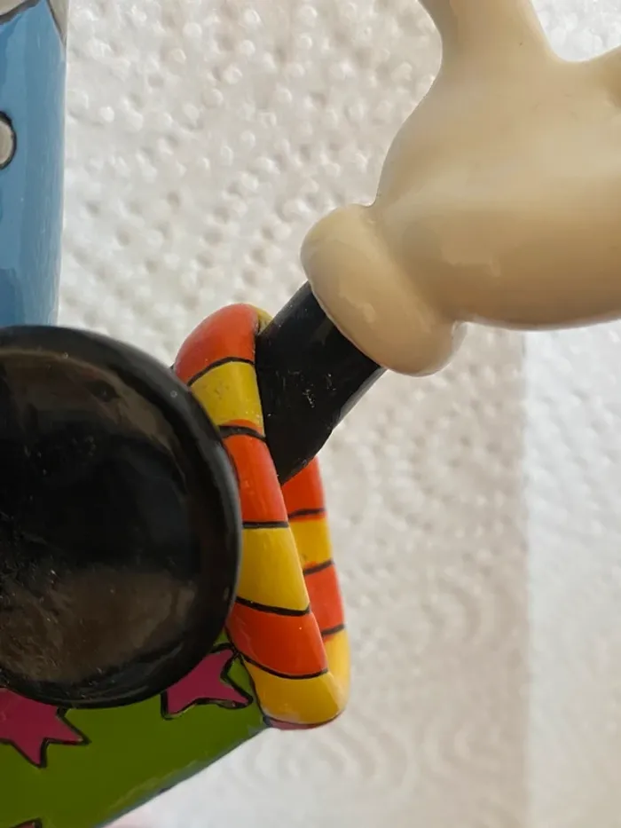 Figurine disney mickey britto - photo numéro 3