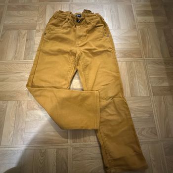 Pantalon garçon 7 ans