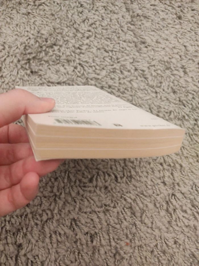 J'ai oublié de vous dire - photo numéro 3