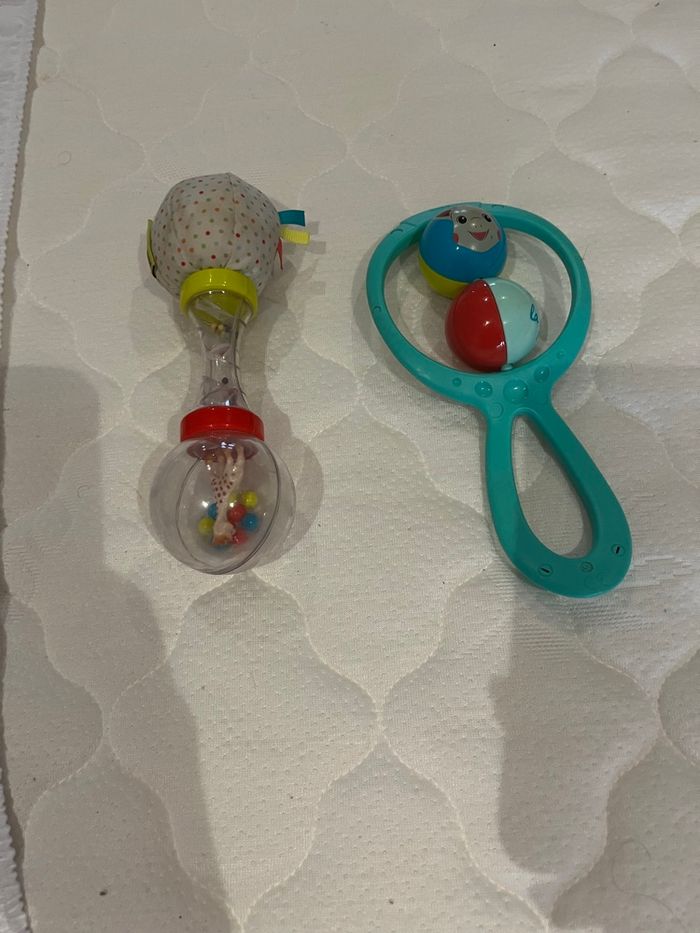 Jeux d éveil sophie la girafe