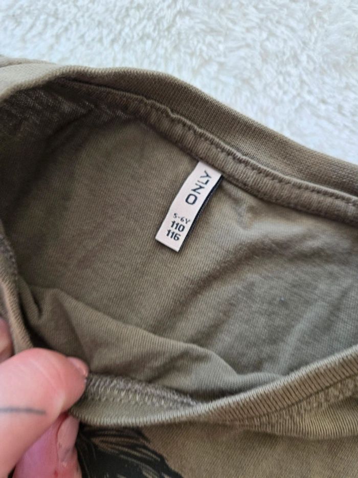 Lot de 2 tee shirt - photo numéro 4