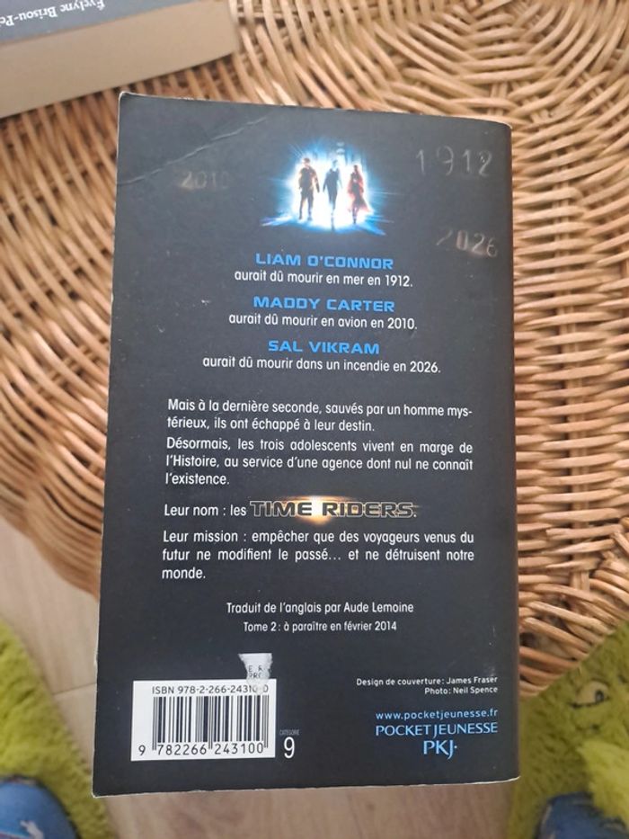 Time riders - photo numéro 2