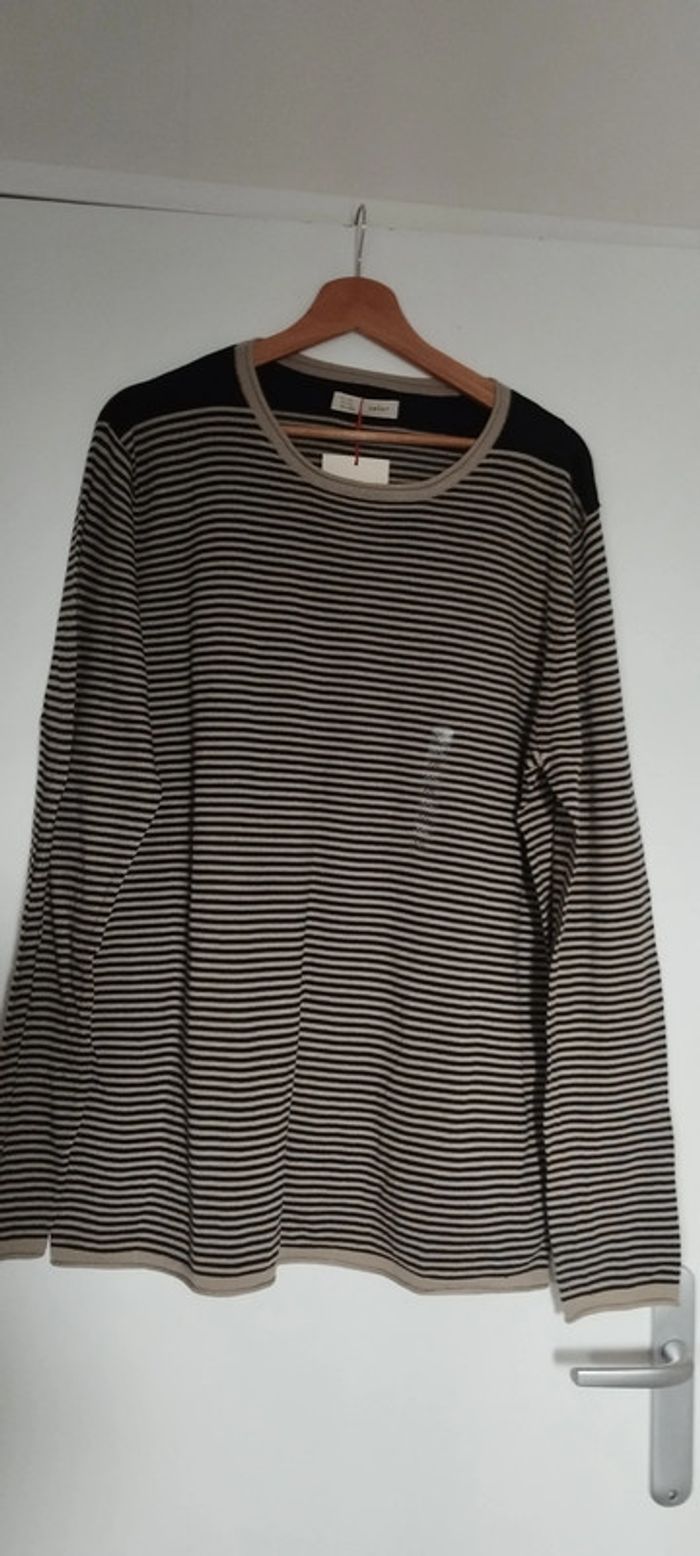 Pull Neuf Célio XXL