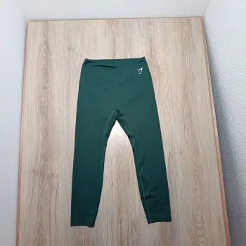 Legging gymshark femme vert foncé XL
