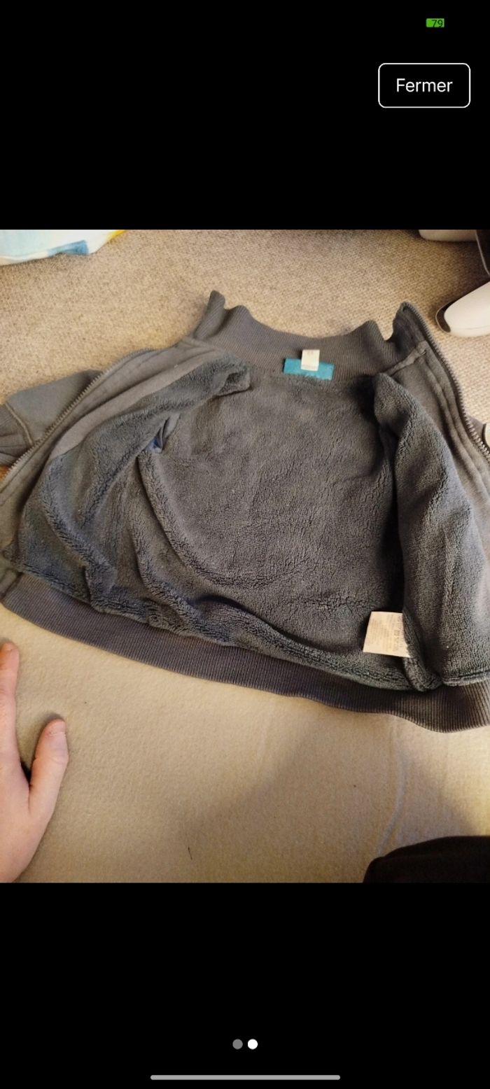 Veste - photo numéro 2