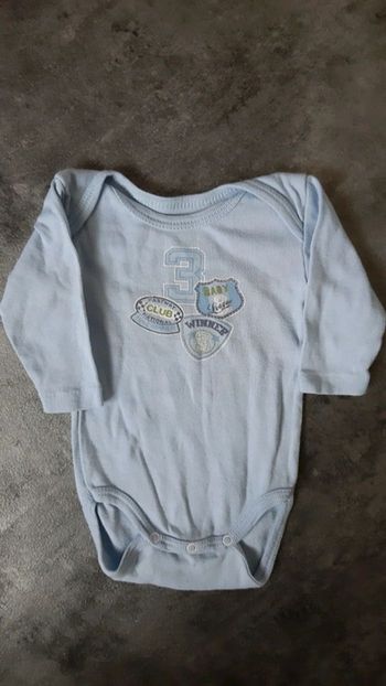 Bodie manche longue garçon