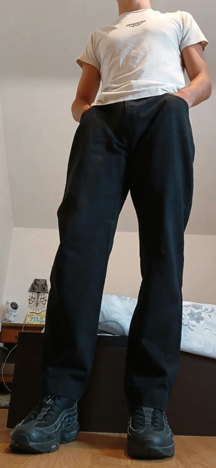 Pantalon baggy taille 46 - photo numéro 2
