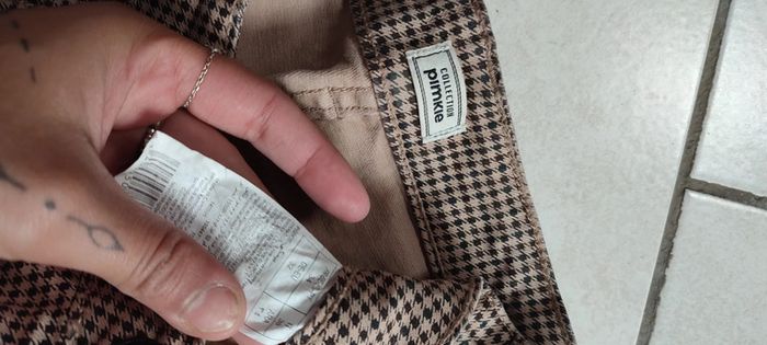 Pantalon à carreau - photo numéro 2