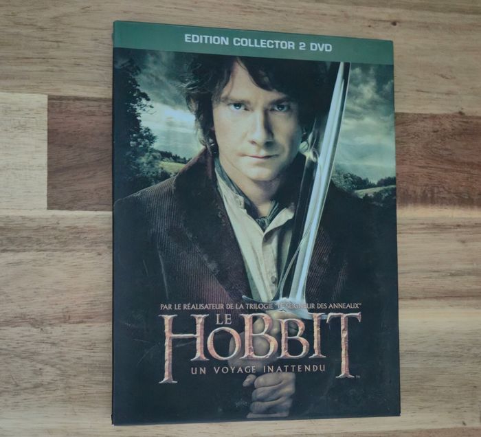 Dvd Edition Collector's Hobbit