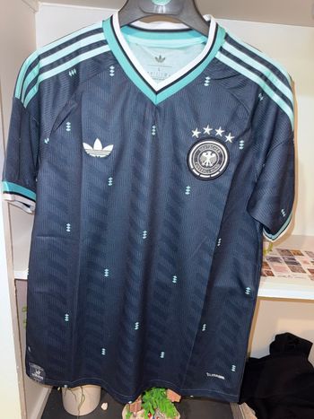 Germany away Kit WC 2026