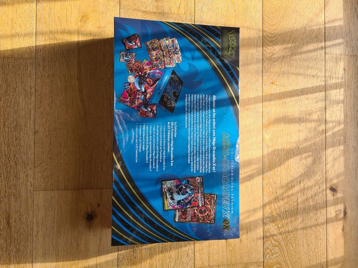 UPC - Pokémon Flammes Fantasmagoriques !! - photo numéro 6