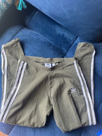 Legging adidas kaki