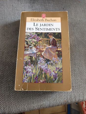 Le jardin des sentiments